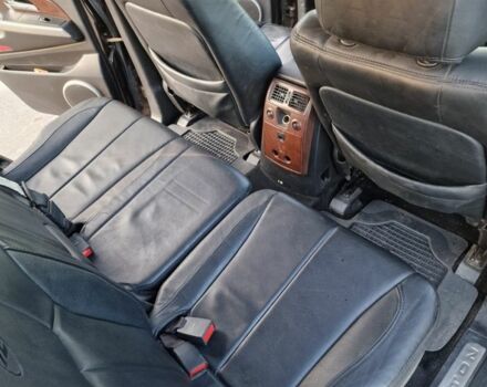 Коричневый Cанг Йонг Рекстон, объемом двигателя 2.7 л и пробегом 3 тыс. км за 7000 $, фото 6 на Automoto.ua