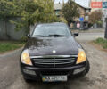 Коричневий Cанг Йонг Rexton, об'ємом двигуна 2.3 л та пробігом 203 тис. км за 4500 $, фото 1 на Automoto.ua