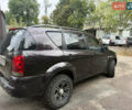 Коричневий Cанг Йонг Rexton, об'ємом двигуна 2.3 л та пробігом 203 тис. км за 4500 $, фото 3 на Automoto.ua
