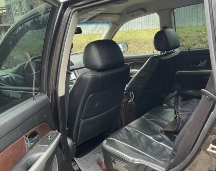 Коричневий Cанг Йонг Rexton, об'ємом двигуна 2.7 л та пробігом 230 тис. км за 3800 $, фото 6 на Automoto.ua