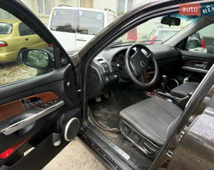 Коричневий Cанг Йонг Rexton, об'ємом двигуна 2.3 л та пробігом 203 тис. км за 4500 $, фото 10 на Automoto.ua