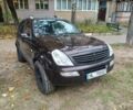 Коричневый Cанг Йонг Рекстон, объемом двигателя 2.7 л и пробегом 314 тыс. км за 4505 $, фото 1 на Automoto.ua