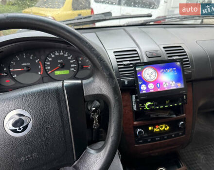 Коричневий Cанг Йонг Rexton, об'ємом двигуна 2.3 л та пробігом 203 тис. км за 4500 $, фото 7 на Automoto.ua
