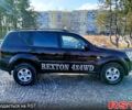 Коричневий Cанг Йонг Rexton, об'ємом двигуна 2.7 л та пробігом 230 тис. км за 6900 $, фото 5 на Automoto.ua