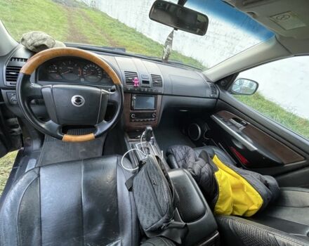 Коричневий Cанг Йонг Rexton, об'ємом двигуна 2.7 л та пробігом 323 тис. км за 3500 $, фото 6 на Automoto.ua