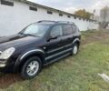 Коричневий Cанг Йонг Rexton, об'ємом двигуна 2.7 л та пробігом 323 тис. км за 3500 $, фото 1 на Automoto.ua