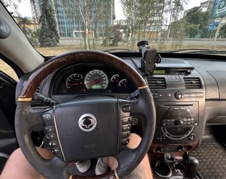 Коричневий Cанг Йонг Rexton, об'ємом двигуна 2.7 л та пробігом 195 тис. км за 3800 $, фото 2 на Automoto.ua