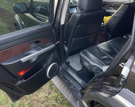 Коричневий Cанг Йонг Rexton, об'ємом двигуна 2.7 л та пробігом 323 тис. км за 3500 $, фото 5 на Automoto.ua