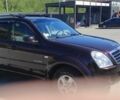 Коричневый Cанг Йонг Рекстон, объемом двигателя 2.7 л и пробегом 165 тыс. км за 8500 $, фото 9 на Automoto.ua