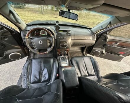 Коричневий Cанг Йонг Rexton, об'ємом двигуна 2.7 л та пробігом 195 тис. км за 3800 $, фото 3 на Automoto.ua