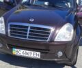 Коричневий Cанг Йонг Rexton, об'ємом двигуна 2.7 л та пробігом 165 тис. км за 8000 $, фото 1 на Automoto.ua