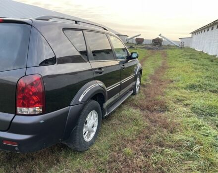 Коричневий Cанг Йонг Rexton, об'ємом двигуна 2.7 л та пробігом 323 тис. км за 3500 $, фото 3 на Automoto.ua
