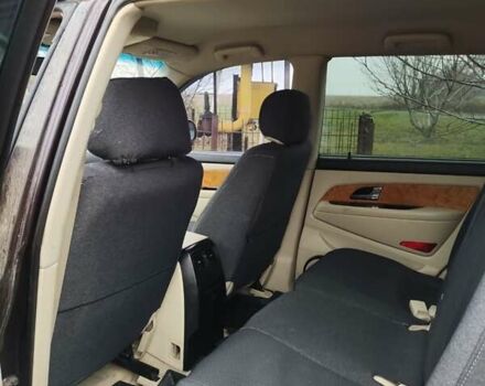 Коричневий Cанг Йонг Rexton, об'ємом двигуна 2.7 л та пробігом 263 тис. км за 7900 $, фото 20 на Automoto.ua