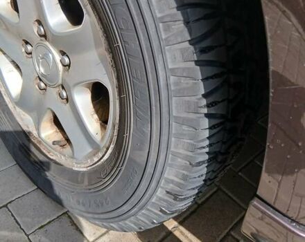 Коричневий Cанг Йонг Rexton, об'ємом двигуна 2.7 л та пробігом 215 тис. км за 8200 $, фото 29 на Automoto.ua