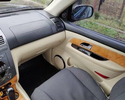 Коричневий Cанг Йонг Rexton, об'ємом двигуна 2.7 л та пробігом 263 тис. км за 7900 $, фото 21 на Automoto.ua