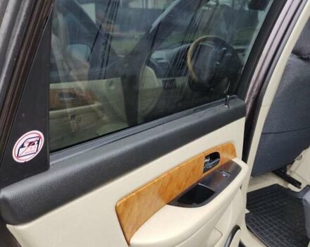 Коричневий Cанг Йонг Rexton, об'ємом двигуна 2.7 л та пробігом 263 тис. км за 7900 $, фото 19 на Automoto.ua