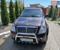 Коричневий Cанг Йонг Rexton, об'ємом двигуна 2.7 л та пробігом 215 тис. км за 8200 $, фото 35 на Automoto.ua