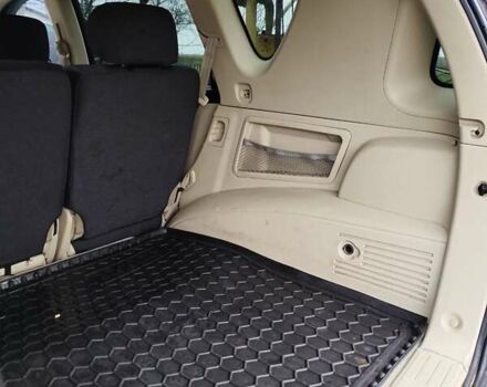 Коричневий Cанг Йонг Rexton, об'ємом двигуна 2.7 л та пробігом 263 тис. км за 7900 $, фото 28 на Automoto.ua