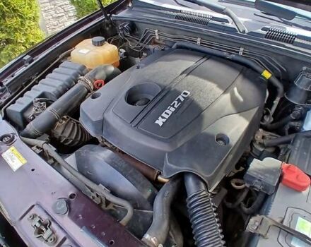 Коричневий Cанг Йонг Rexton, об'ємом двигуна 2.7 л та пробігом 215 тис. км за 8200 $, фото 37 на Automoto.ua