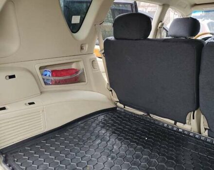 Коричневий Cанг Йонг Rexton, об'ємом двигуна 2.7 л та пробігом 263 тис. км за 7900 $, фото 30 на Automoto.ua