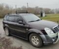 Коричневий Cанг Йонг Rexton, об'ємом двигуна 2.7 л та пробігом 263 тис. км за 7900 $, фото 1 на Automoto.ua