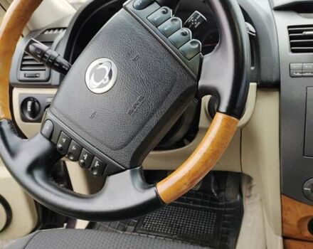 Коричневий Cанг Йонг Rexton, об'ємом двигуна 2.7 л та пробігом 263 тис. км за 7900 $, фото 23 на Automoto.ua