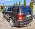 Коричневий Cанг Йонг Rexton, об'ємом двигуна 2.7 л та пробігом 215 тис. км за 8200 $, фото 32 на Automoto.ua