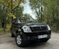 Коричневый Cанг Йонг Рекстон, объемом двигателя 2.7 л и пробегом 240 тыс. км за 6500 $, фото 1 на Automoto.ua