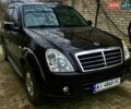 Коричневый Cанг Йонг Рекстон, объемом двигателя 2.7 л и пробегом 252 тыс. км за 8900 $, фото 1 на Automoto.ua