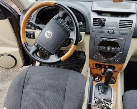 Коричневий Cанг Йонг Rexton, об'ємом двигуна 2.7 л та пробігом 263 тис. км за 7900 $, фото 15 на Automoto.ua