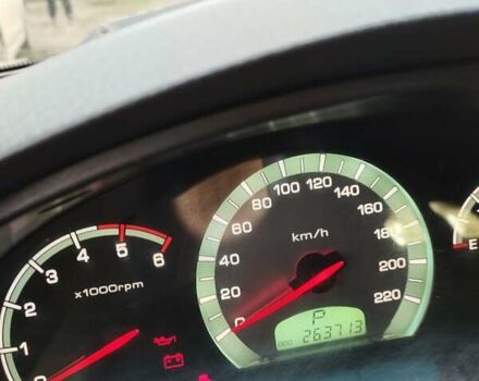 Коричневий Cанг Йонг Rexton, об'ємом двигуна 2.7 л та пробігом 263 тис. км за 7900 $, фото 26 на Automoto.ua