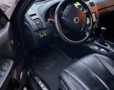 Коричневый Cанг Йонг Рекстон, объемом двигателя 2.7 л и пробегом 300 тыс. км за 6500 $, фото 5 на Automoto.ua