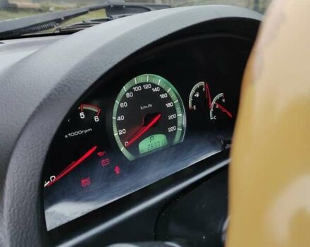 Коричневий Cанг Йонг Rexton, об'ємом двигуна 2.7 л та пробігом 263 тис. км за 7900 $, фото 27 на Automoto.ua