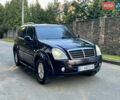 Коричневий Cанг Йонг Rexton, об'ємом двигуна 2.7 л та пробігом 200 тис. км за 6400 $, фото 1 на Automoto.ua