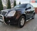 Коричневий Cанг Йонг Rexton, об'ємом двигуна 2.7 л та пробігом 215 тис. км за 8200 $, фото 16 на Automoto.ua