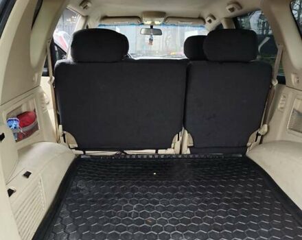 Коричневий Cанг Йонг Rexton, об'ємом двигуна 2.7 л та пробігом 263 тис. км за 7900 $, фото 31 на Automoto.ua