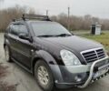 Коричневий Cанг Йонг Rexton, об'ємом двигуна 2.7 л та пробігом 263 тис. км за 7900 $, фото 35 на Automoto.ua