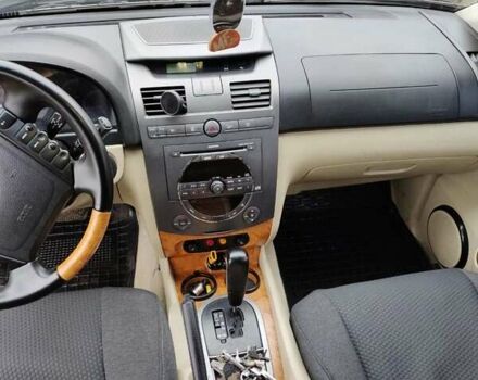 Коричневий Cанг Йонг Rexton, об'ємом двигуна 2.7 л та пробігом 263 тис. км за 7900 $, фото 16 на Automoto.ua