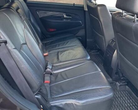 Коричневий Cанг Йонг Rexton, об'ємом двигуна 2.7 л та пробігом 125 тис. км за 12300 $, фото 10 на Automoto.ua