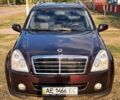 Коричневий Cанг Йонг Rexton, об'ємом двигуна 2.7 л та пробігом 125 тис. км за 12300 $, фото 1 на Automoto.ua