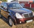Коричневий Cанг Йонг Rexton, об'ємом двигуна 2.7 л та пробігом 125 тис. км за 12300 $, фото 2 на Automoto.ua