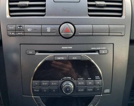 Коричневий Cанг Йонг Rexton, об'ємом двигуна 2.7 л та пробігом 125 тис. км за 12300 $, фото 18 на Automoto.ua