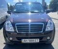 Коричневий Cанг Йонг Rexton, об'ємом двигуна 2 л та пробігом 90 тис. км за 8002 $, фото 1 на Automoto.ua