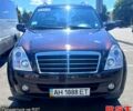 Коричневий Cанг Йонг Rexton, об'ємом двигуна 2.7 л та пробігом 90 тис. км за 8000 $, фото 1 на Automoto.ua