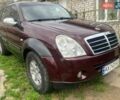 Коричневий Cанг Йонг Rexton, об'ємом двигуна 2.7 л та пробігом 155 тис. км за 6000 $, фото 9 на Automoto.ua
