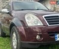 Коричневий Cанг Йонг Rexton, об'ємом двигуна 2.7 л та пробігом 155 тис. км за 6000 $, фото 1 на Automoto.ua