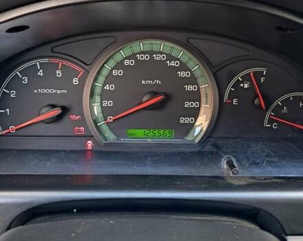 Коричневий Cанг Йонг Rexton, об'ємом двигуна 2.7 л та пробігом 125 тис. км за 12300 $, фото 4 на Automoto.ua
