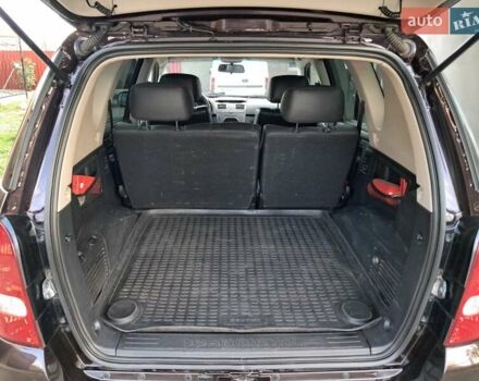 Коричневий Cанг Йонг Rexton, об'ємом двигуна 2.7 л та пробігом 125 тис. км за 12300 $, фото 21 на Automoto.ua