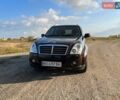 Коричневый Cанг Йонг Рекстон, объемом двигателя 2.7 л и пробегом 113 тыс. км за 9500 $, фото 14 на Automoto.ua