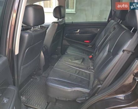 Коричневий Cанг Йонг Rexton, об'ємом двигуна 2.7 л та пробігом 125 тис. км за 12300 $, фото 12 на Automoto.ua